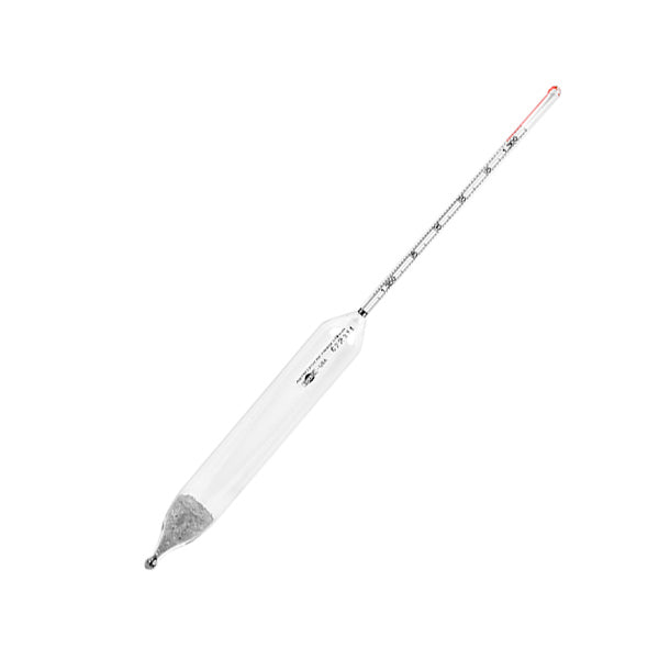Professional-Series ASTM-Calibrated ASTM Hydrometer for standardized density ... | 67131H