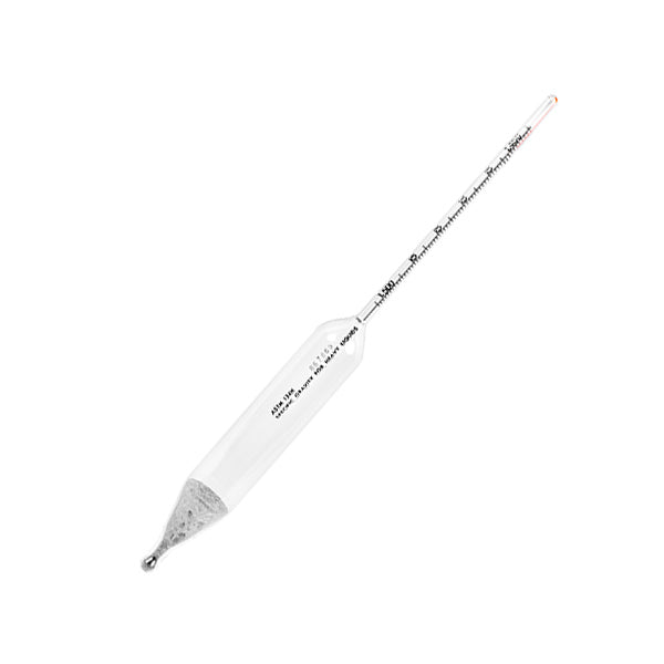 Scientific ASTM-Calibrated ASTM Hydrometer tuned for standardized density testing | 67134H