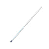 Precision FEP-Encapsulated Thermometer for temperature checks, -4 to 230°F | 80902E