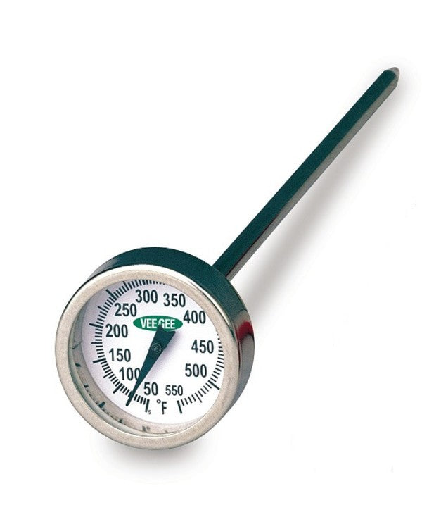 Research-Grade Color-Coded Thermometer tuned for temperature checks, 50 to 550... | 81550