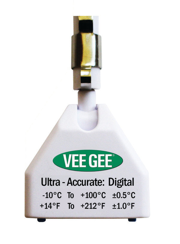 Laboratory Color-Coded Thermometer for temperature checks, -50 to 150°C, -58 t... | 83110