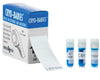 Technical Cryogenic Label Roll tuned for cryo labeling, 1.28x0.50, White | HEACRY-1000