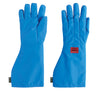 Scientific Cryogenic Laboratory Glove tuned for cold handling, Blue | EBMWP