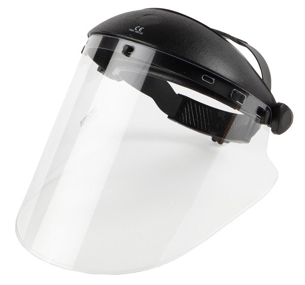 Face Shield or Mask with cryogenic fit for face protection | FSH1001