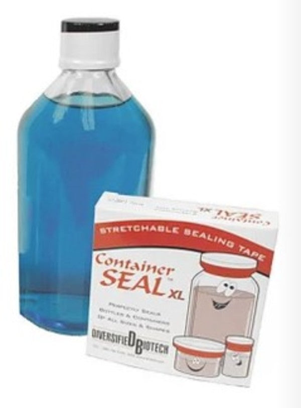 Lab Adhesive for mounting, sealing, or labeling support, 1 | HEACSEAL-XLW