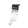 Heavy-Duty Autoclavable Label Roll for cryo labeling, White, 1,000/roll | HEAT-SPOTS-50
