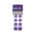 Laboratory Label Roll with autoclavable fit for cryo labeling, Lavender... | HEAT-SPOTS-L