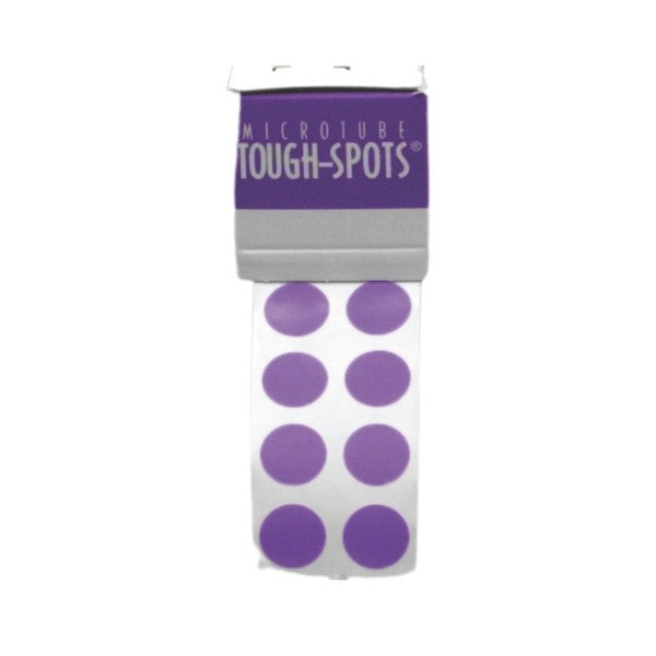 Laboratory Label Roll with autoclavable fit for cryo labeling, Lavender... | HEAT-SPOTS-L
