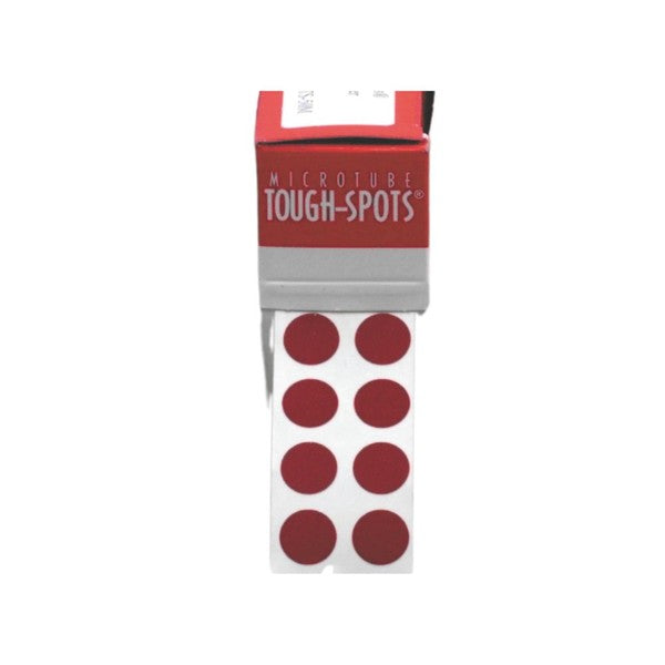 Technical Autoclavable Label Roll tuned for cryo labeling, Maroon, 1,00... | HEAT-SPOTS-M