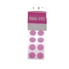 Professional-Series Autoclavable Label Roll with Pink, 1,000/roll for c... | HEAT-SPOTS-P