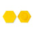 Professional-Series Snap Cap with autoclavable fit for tube closure, Yellow | SC6 | SC#6