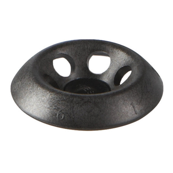 Sprout Mini-Centrifuge Rotor SnapSpin 6 x 1.5/2mL Tube, Black - HS100011