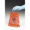 Color-Coded Biohazard/Storage Bag for sample containment, 8x12", 305mm | HS10320