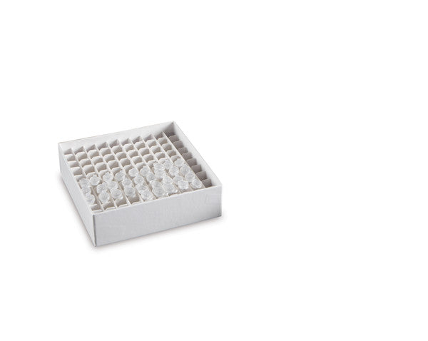 Industrial Cryogenic Tube Storage Box for organized freezer or refrigerator s... | 120221