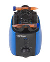Heavy-Duty Color-Coded Vortex Mixer with 110V, Blue for rapid tube mixing | 120318