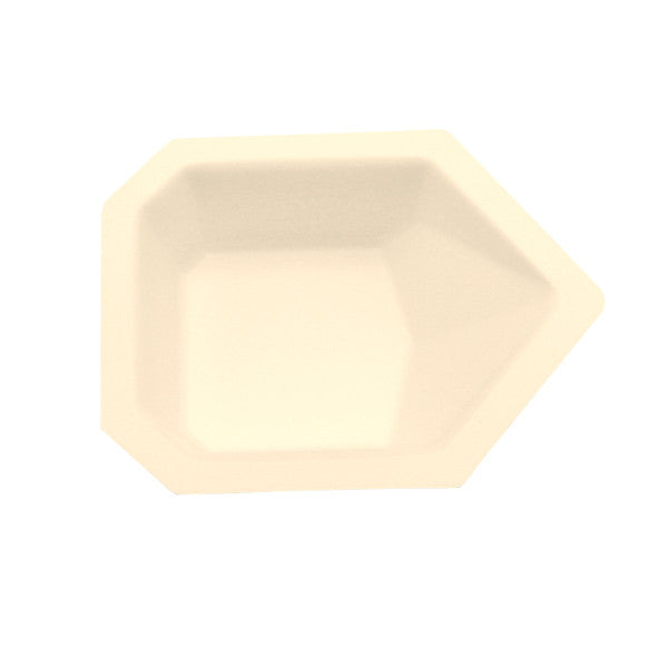 Laboratory Color-Coded Weighing Dish or Paper with White, Pack of 500 for po... | HS1419A