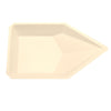 Heavy-Duty Color-Coded Weighing Dish or Paper tuned for powder transfer, Whi... | HS1419C