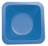 Research-Grade Color-Coded Weighing Dish or Paper for powder transfer, Blue,... | HS1421C