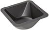 Heavy-Duty Color-Coded Weighing Dish or Paper for powder transfer, Black | HS1423C