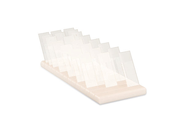 Professional-Series Polymer Slide Storage Box for slide storage | HS15981A