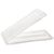 Industrial Polymer Slide Storage Box with 2-Place, Pack of 25 for slide storage | HS15983B