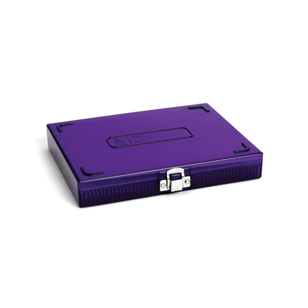 Professional-Series Color-Coded Slide Storage Box for slide storage, 100-Pl... | HS15988H