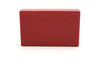 Technical Color-Coded Slide Storage Box tuned for slide storage, 25-Place, Red | HS15989P