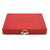 Technical Color-Coded Slide Storage Box with 100-Place, Red for slide storage | HS15994C