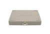 Precision Color-Coded Slide Storage Box for slide storage, 100-Place, Grey | HS15994F