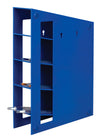Scientific Color-Coded Pipette Tip Rack for tip loading, Blue | HS20612