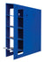Scientific Color-Coded Pipette Tip Rack for tip loading, Blue | HS20612