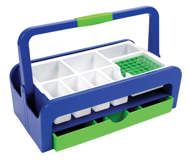 Professional-Series Color-Coded Sampling Kit for field, environmental, or QA... | HS2200B