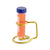 Research-Grade Autoclavable Tube Rack tuned for bench organization, 50mL, Yellow | HS23051