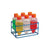 Scientific Tube Rack with coated wire fit for bench organization, 2x3 Format... | HS23224