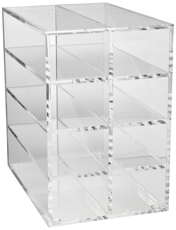 Research-Grade Tube Storage Box for organized freezer or refrigerator storage, | HS23263A