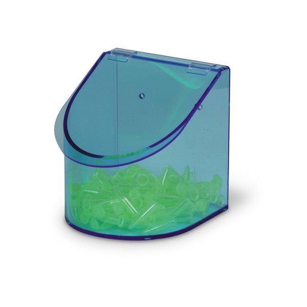 Research-Grade Color-Coded Bench Accessory with Blue for bench support | HS23412