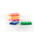 Heavy-Duty PCR Rack with autoclavable fit for PCR tube setup, BlueGreenYello... | HS2344A