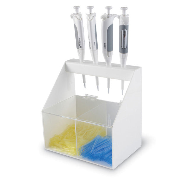 Laboratory Color-Coded Pipette Tip for liquid transfer, WhiteClear | HS234631