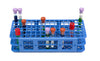 Professional-Series Workstation Rack with autoclavable fit for tube stagin... | HS243073B