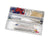 Scientific Color-Coded Bench Accessory tuned for bench support, White | HS2538A