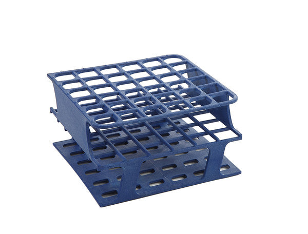 Professional-Series Color-Coded Tube Rack for bench organization, 36-Place,... | HS27502B