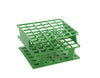 Scientific Color-Coded Tube Rack with 36-Place, 16mm for bench organization | HS27502C