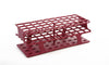 Precision Autoclavable Tube Rack tuned for bench organization, 40-Place, 20mm | HS27513D