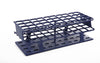 Scientific Color-Coded Tube Rack with 40-Place, 25mm for bench organization | HS27514B
