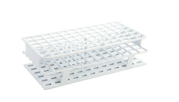 Laboratory Tube Rack with color-coded fit for bench organization, 72-Place,... | HS27552A