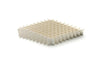 Precision Cryogenic Tube Storage Box for organized freezer or refrigerator s... | HS2860E