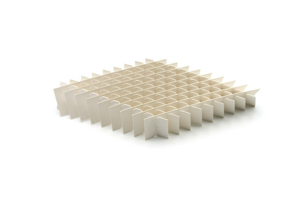 Precision Cryogenic Tube Storage Box for organized freezer or refrigerator s... | HS2860E