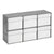 Research-Grade Tube Rack with color-coded fit for bench organization, 130mm,... | HS28622