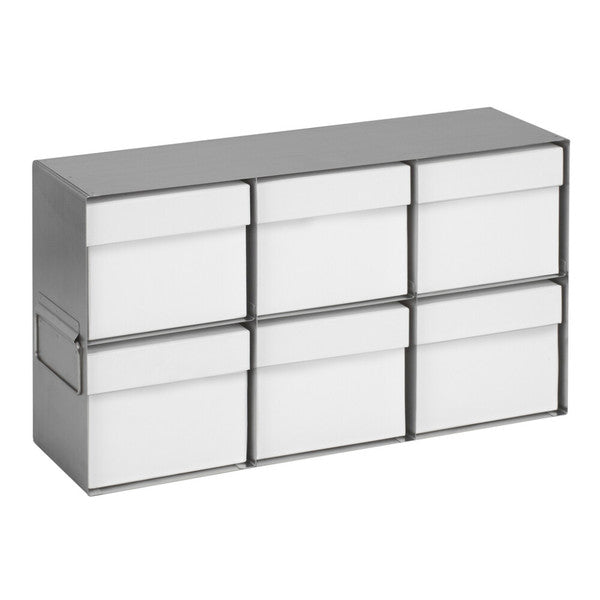 Research-Grade Tube Rack with color-coded fit for bench organization, 130mm,... | HS28622