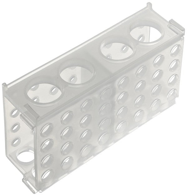 Research-Grade Autoclavable Workstation Rack for tube staging, Pack of 5 | HS29022A